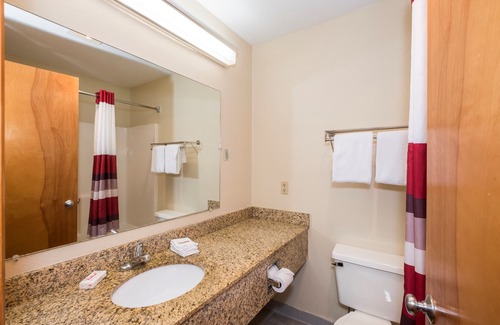Franklin Hotel | Red Roof Inn & Suites Middletown - Franklin
