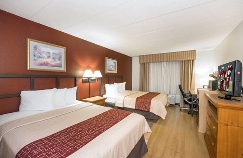 Stafford Hotel | Red Roof Inn & Suites Stafford, VA