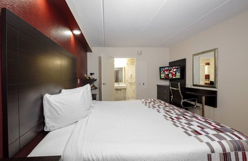 Tallahassee Hotel | Red Roof Inn Tallahassee - University