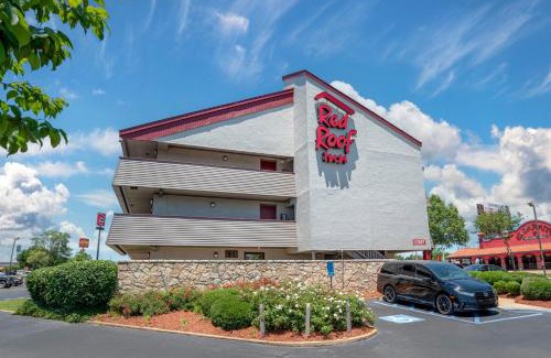 West Monroe Hotel | Red Roof Inn West Monroe