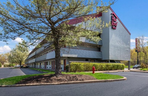 Wilkes-Barre Hotel | Red Roof Inn Wilkes-Barre Arena