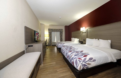 Yemassee Hotel | Red Roof Inn Yemassee