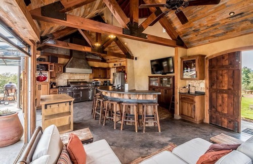 Mason Villa | Red Sands Ranch River Resort - Private 4-Story Water Slide!