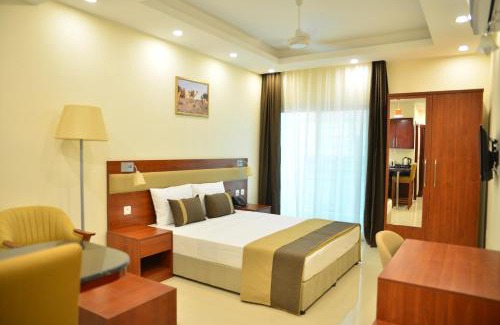 Djibouti Apartment | RED SEA HOTEL APARTMENT