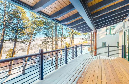 Edwards House | Red Sky Luxury Retreat