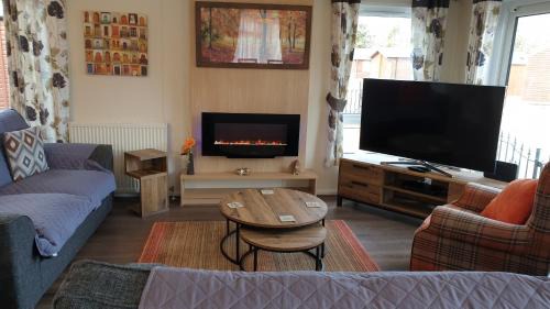 Auchterarder Ski Chalet | Red Squirrel Lodge
