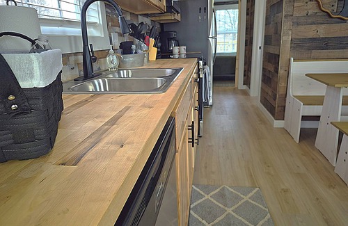 Craig County House | Redbud Tiny Home Resort