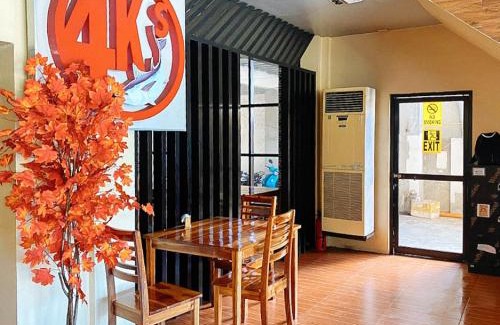 Bogo Hotel | RedDoorz @ 4ks Pension House Bogo City Cebu