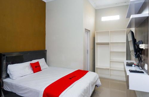 Wirobrajan House | RedDoorz at Berlian Homestay Malioboro Yogyakarta