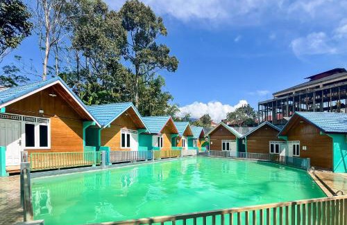 Pagar Alam Hotel | RedDoorz at Villa Waterfun Favour Pagar Alam