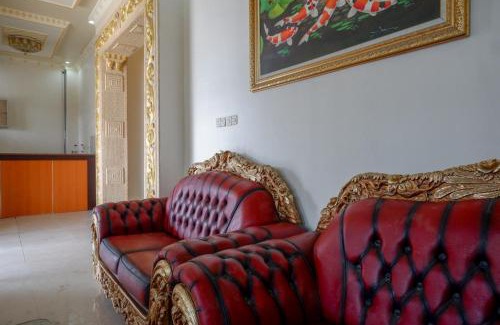 Palu House | RedDoorz @ Jalan Pattimura Palu