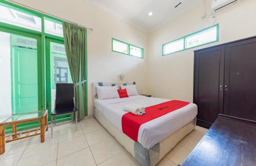 Sukabumi House | RedDoorz @ Jalan R.E. Martadinata Sukabumi