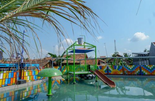 Kebumen Resort | RedDoorz @ Kampoeng Etnik Kebumen 2