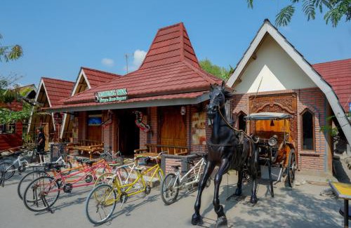 Kebumen Resort | RedDoorz @ Kampoeng Etnik Kebumen 2