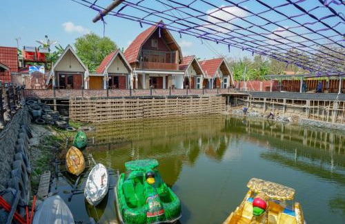 Kebumen Resort | RedDoorz @ Kampoeng Etnik Kebumen 2