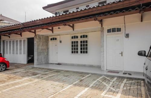 Jakarta House | RedDoorz @ Meruya 2