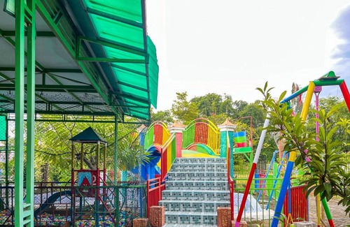 Nganjuk Hotel | RedDoorz near Stasiun Kertosono Nganjuk