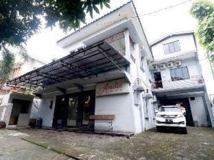 Jatingaleh House | RedDoorz Plus near Undip Tembalang