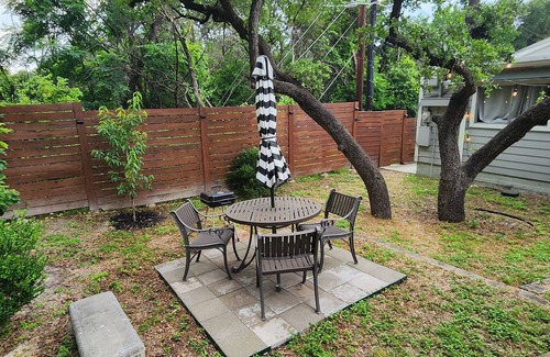 South Lamar House | Redemption in South Austin