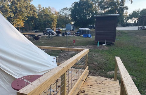 Eufaula RV Rental | Redfish at Eufaula, AL