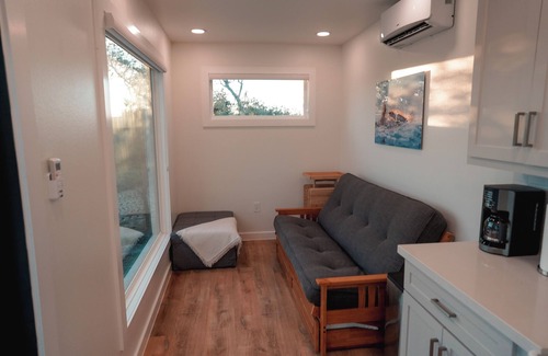 Aransas Pass House | Redfish Container Home - Fish Camp Rockport