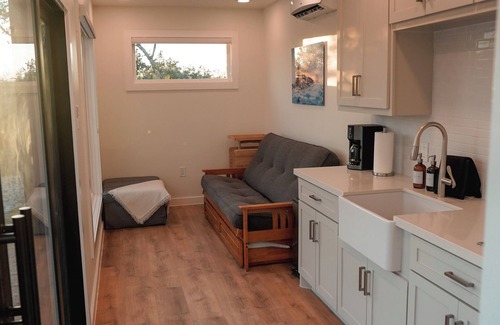 Aransas Pass House | Redfish Container Home - Fish Camp Rockport