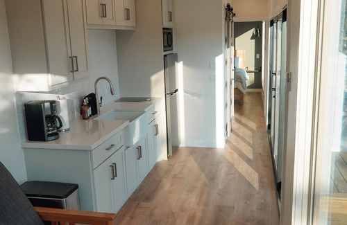 Aransas Pass House | Redfish Container Home - Fish Camp Rockport