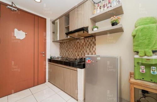 Depok Hotel | RedLiving Apartemen Margonda Residence 5 - Si Boy