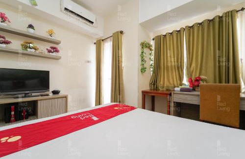 Depok Hotel | RedLiving Apartemen Margonda Residence 5 - Si Boy