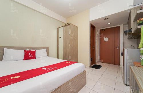 Depok Hotel | RedLiving Apartemen Margonda Residence 5 - Si Boy