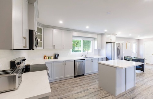 Erin House | Redstone Retreat- Cozy countryhouse w/3 bedrooms