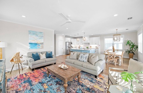 Ono Island House | Reduced Rates! All About That Beach *Pet-Friendly w/Private Pool*