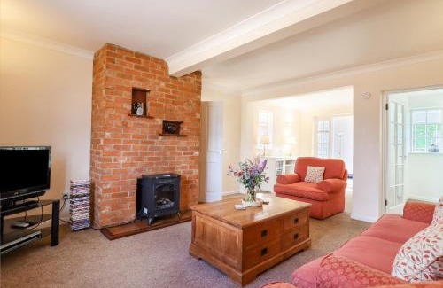 Covington House | Redwood Cottage