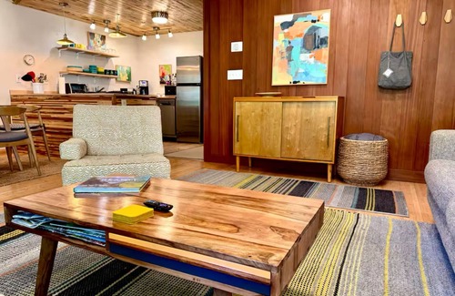 Arcata Apartment | Redwoods, Private Hot Tub, Patio and Apartment, Rain Shower, King Beds - Arcata