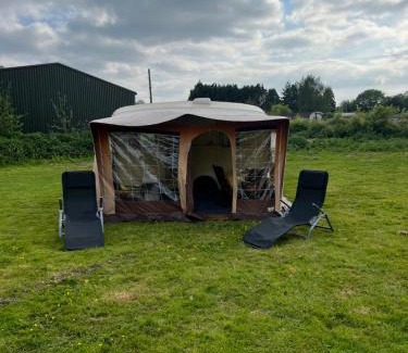 Winterborne Zelston Other | Redwoods Retro Caravans