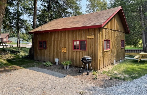 Indian River House | Reed's on the River Cabin 2