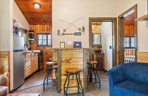 Indian River Cabin | Reed's on the River Cabin 5