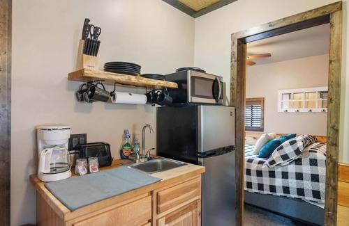 Indian River Cabin | Reed's on the River Cabin 3