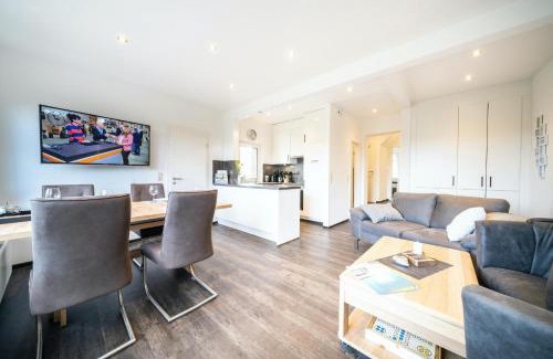 Borkum Apartment | Reedehus Alfonso 63 unten