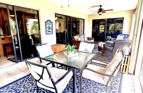 Summerland Key House | REEL ESCAPE - 4 Bedroom/2 Bathroom w/Pool, Boat Dock & Sleeps 8!