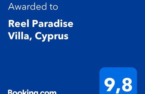 Pervolia Villa | Reel Paradise Villa, Cyprus