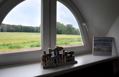 Am Salzhaff House | Reetdachhaus "weitblick"