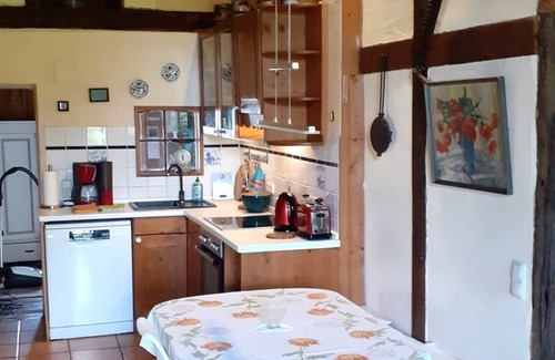 Klocksdorf House | Reetdachkate - Holiday home on Lake Röggelin