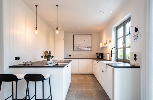 Manrode House | Reetidyll am Haff, Deutschland