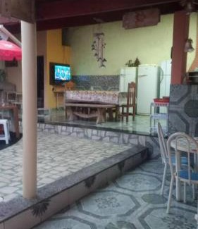 Rifaina House | Refúgio a 300m da prainha!