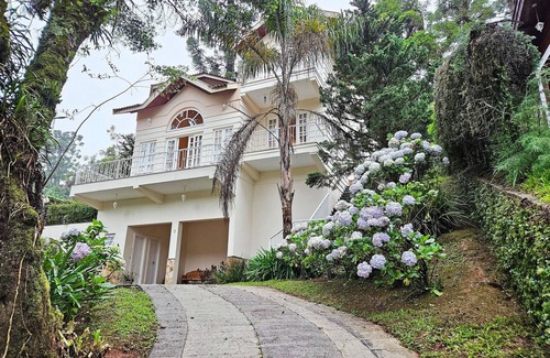 Loteamento Jardim Veu da Noiva Cottage | Refúgio Aurora