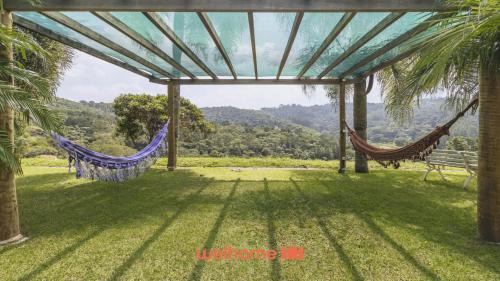 Vila Paula House | Refúgio de montanha com lazer completo em Atibaia