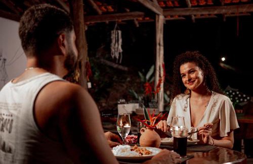 Presidente Figueiredo Hotel | Refúgio Mari Mari Lodge