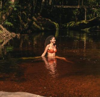 Presidente Figueiredo Hotel | Refúgio Mari Mari Lodge
