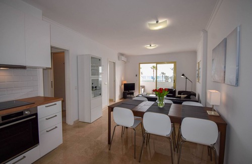 La Cala de Mijas Apartment | Ref: 233 Modern 3 bedroom apartment next to the beach in La Cala
